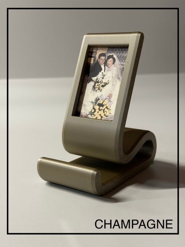 IMG_5047 Smart Phone Stand & Photo Frame
