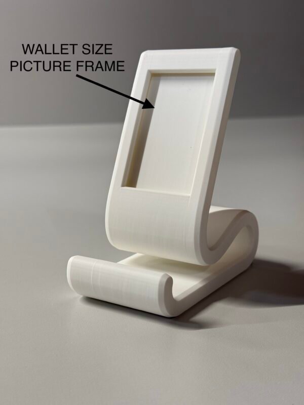 IMG_5049 Smart Phone Stand & Photo Frame