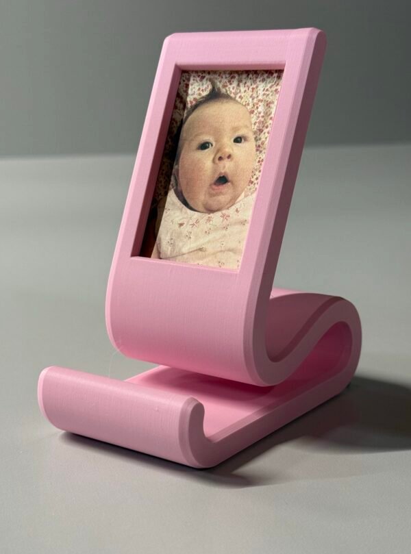 IMG_5053 Smart Phone Stand & Photo Frame