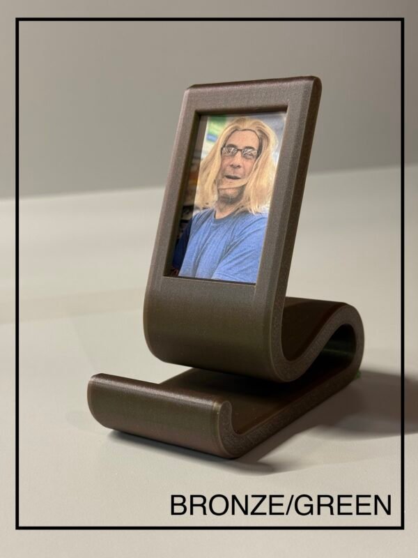 IMG_5065 Smart Phone Stand & Photo Frame