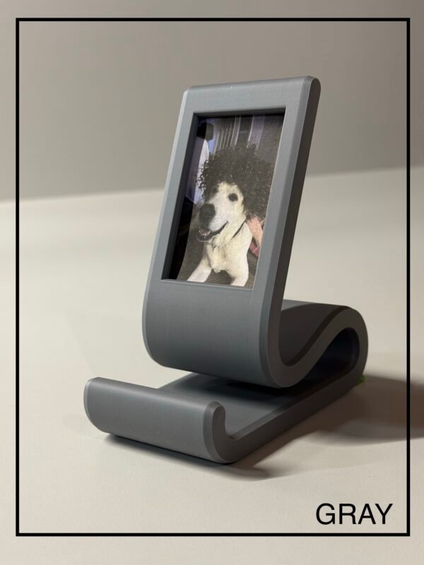 IMG_5067 Smart Phone Stand & Photo Frame