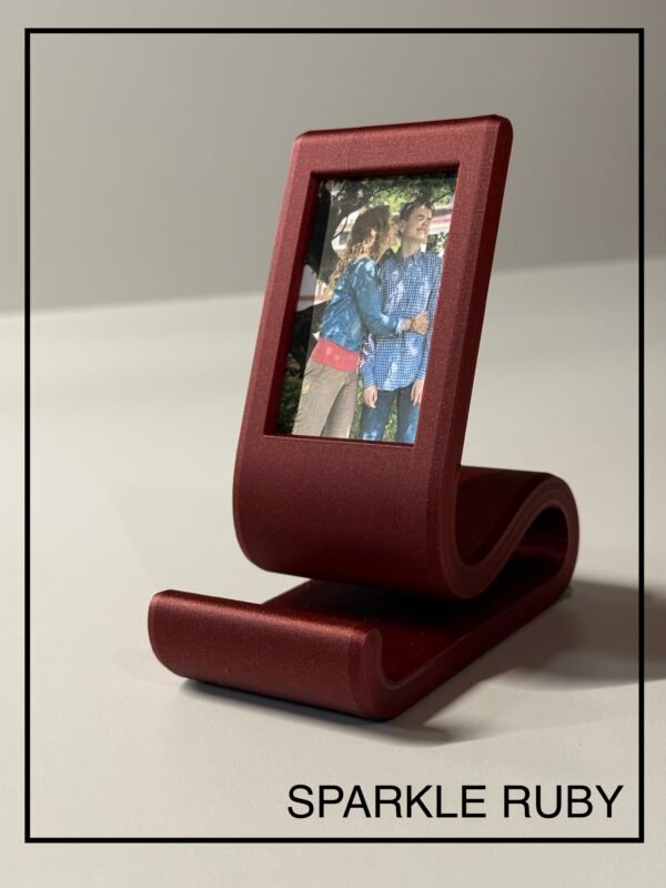 IMG_5068 Smart Phone Stand & Photo Frame
