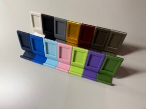 Smart Phone Stand & Photo Frame